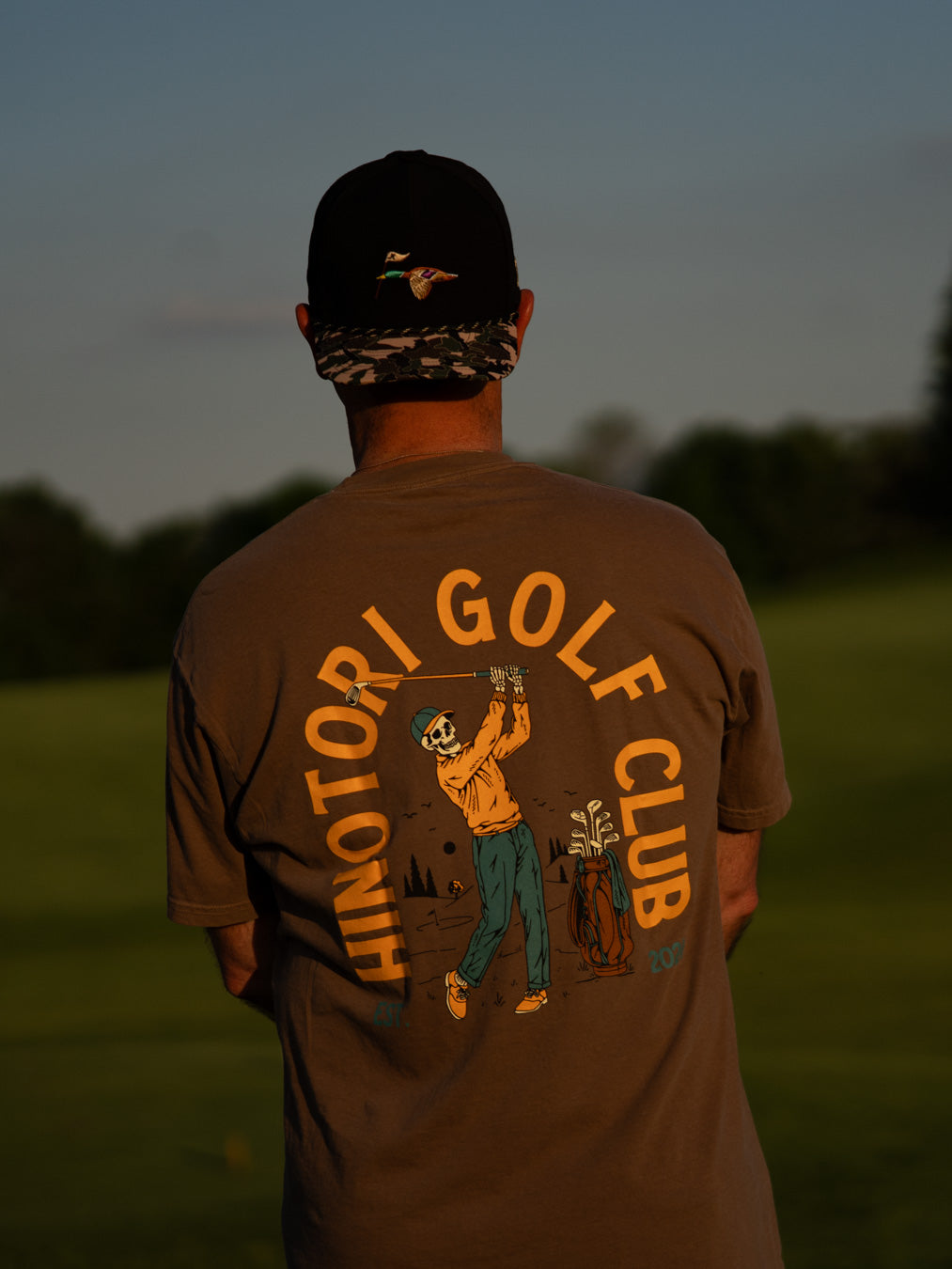 Bogeyman Tee
