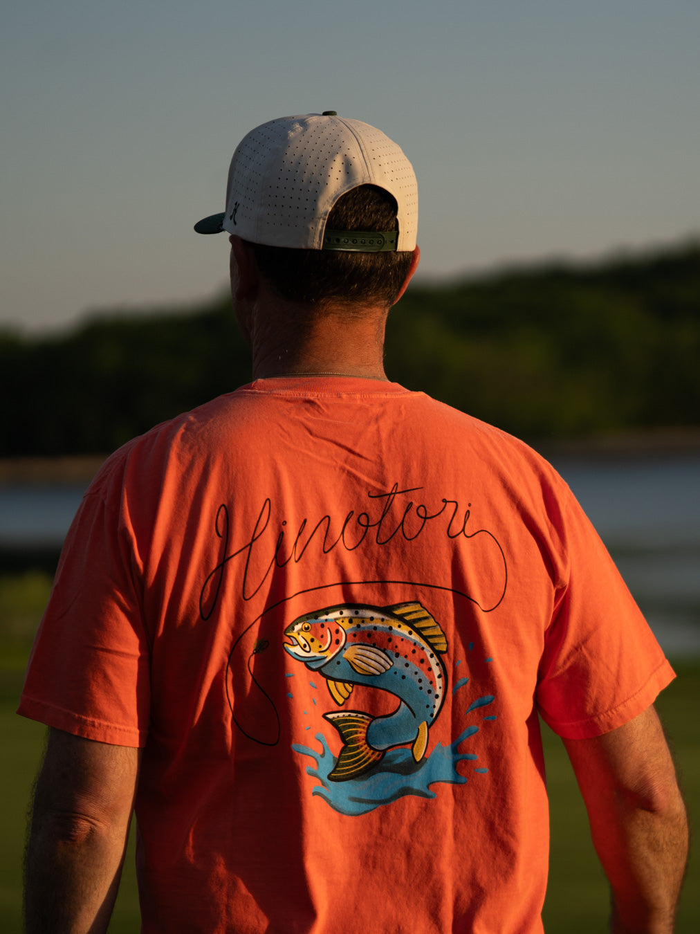 River Run Tee