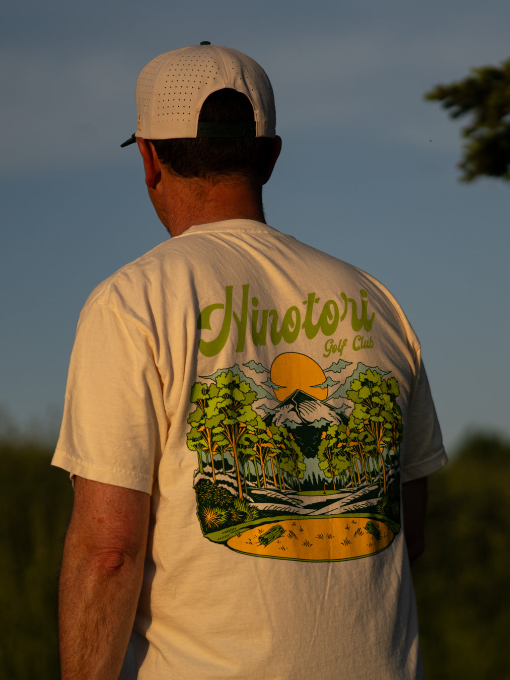 Timberline Tee