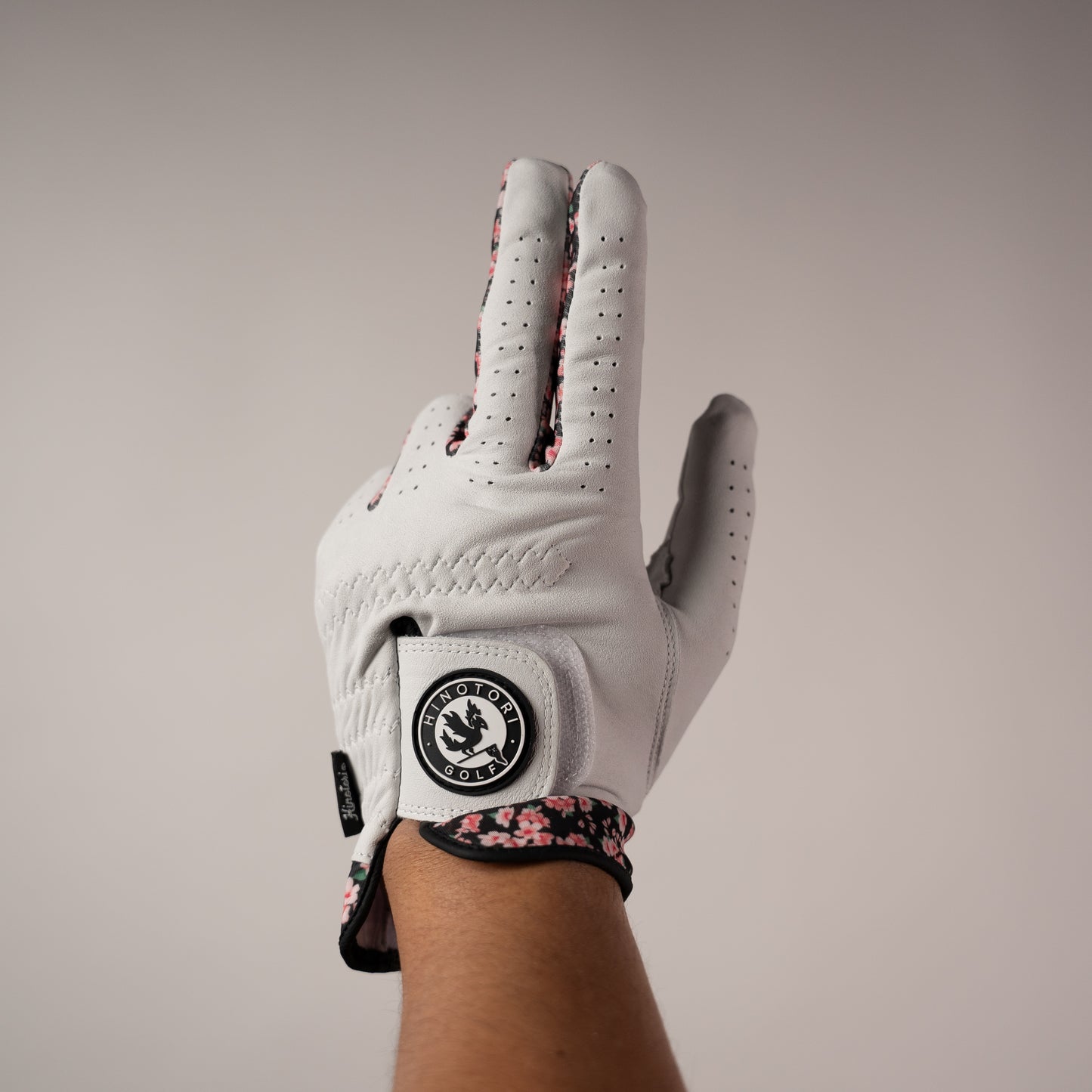 Cherry Blossom Glove