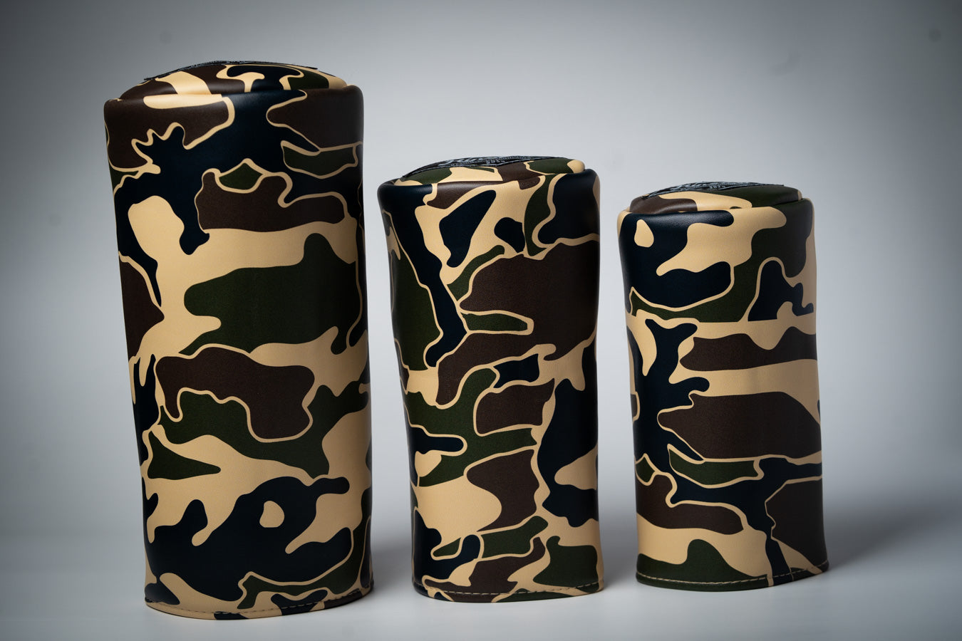 Duck Camo Barrel Headcover