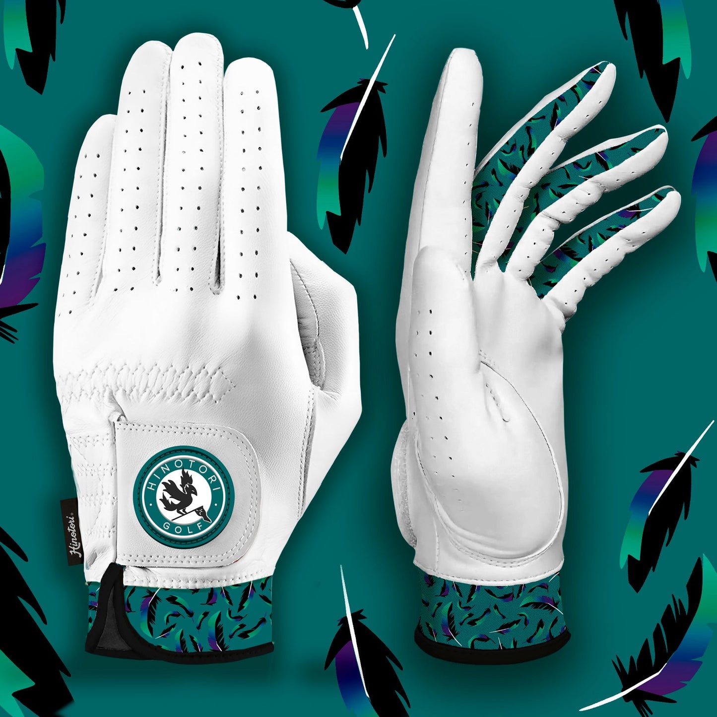 Men's Emerald Wing Signature Glove