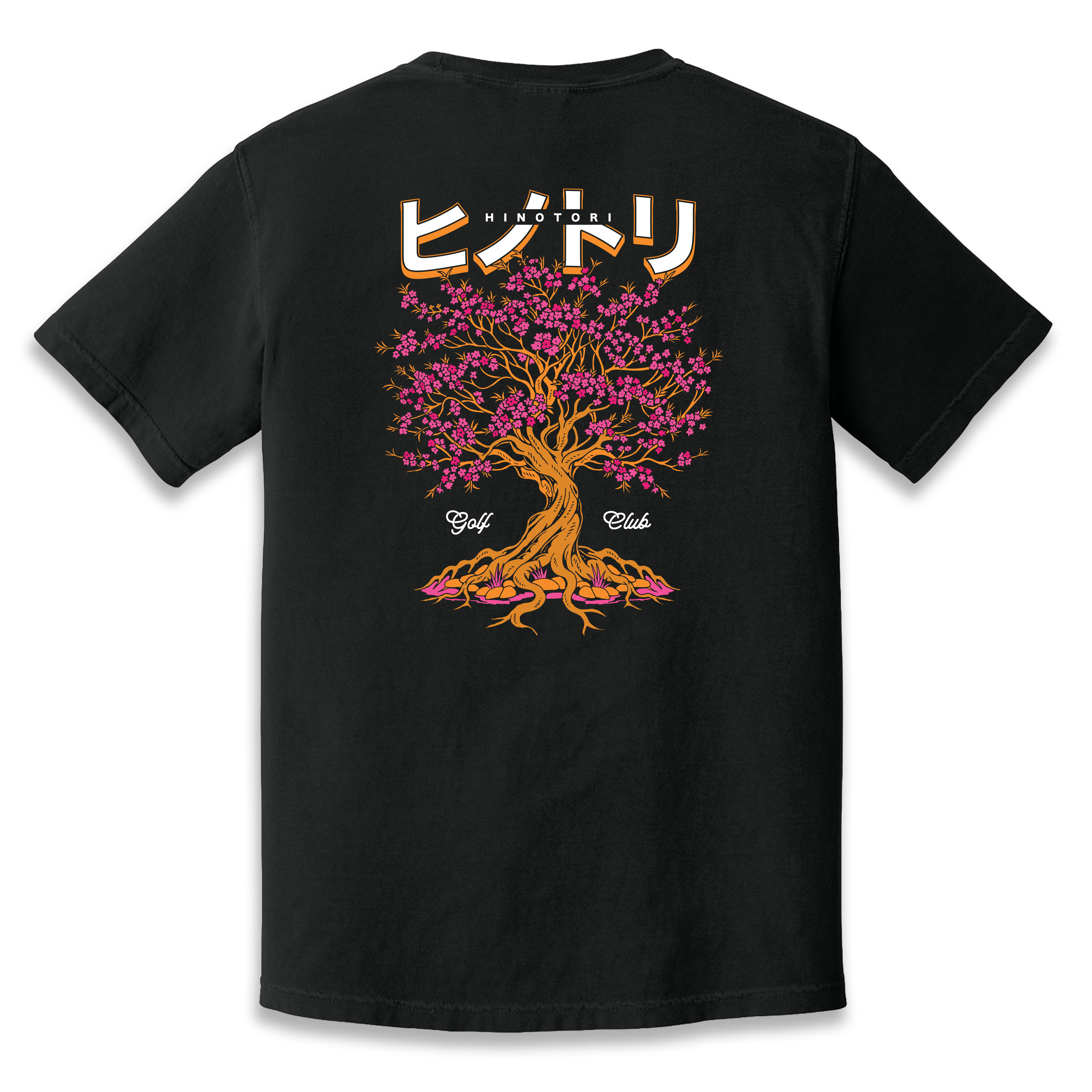 Sakura Tee – Hinotori Golf