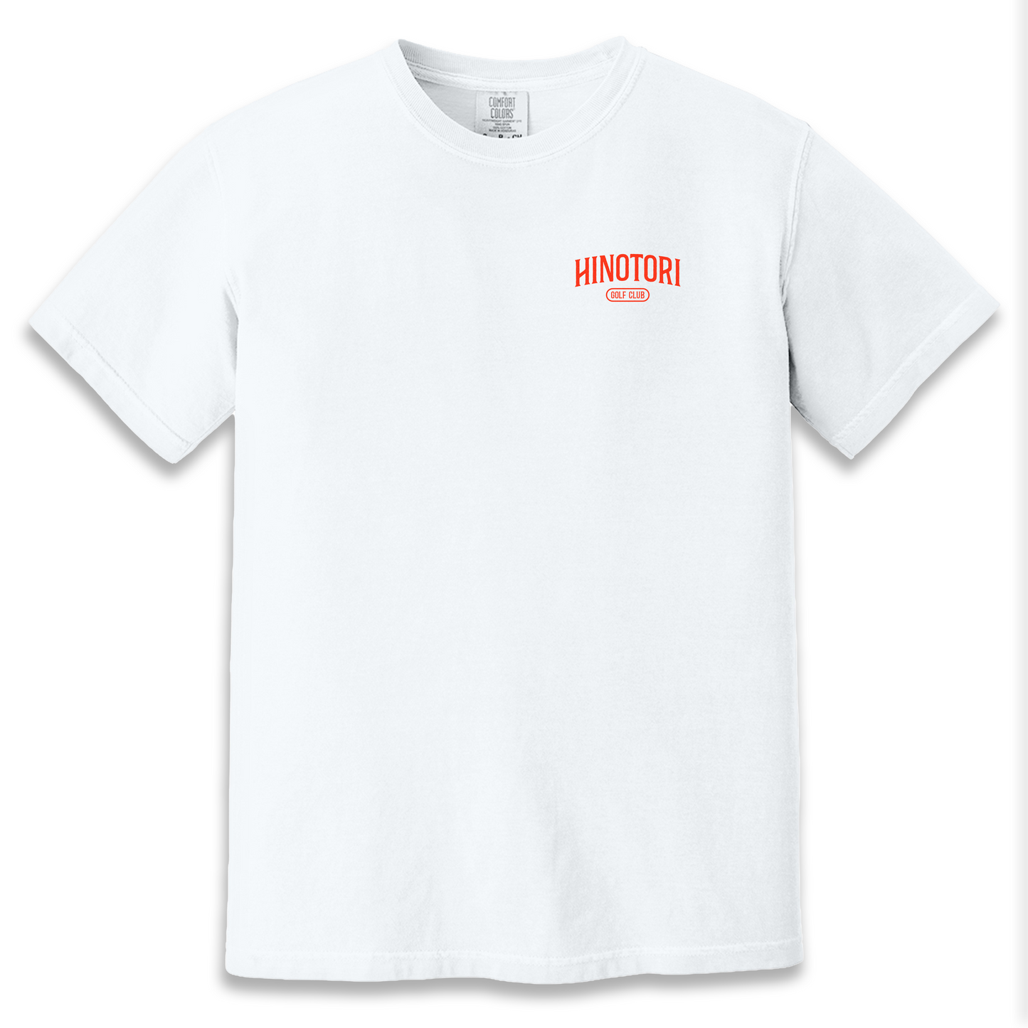 Koi Flow Tee V2