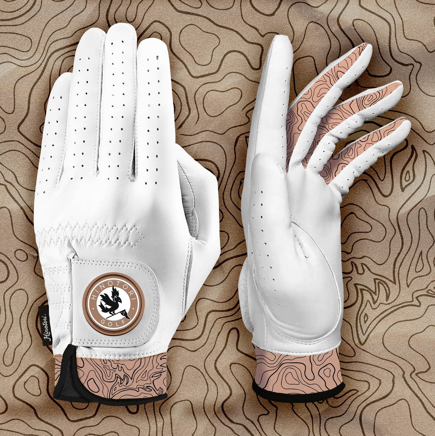 Men's Desert Topo Signature Glove