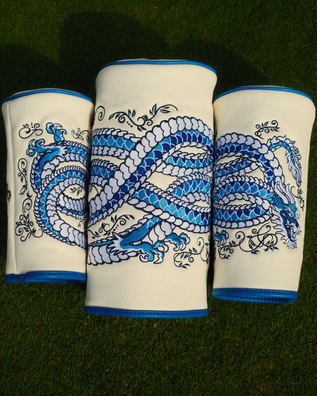Ryujin Barrel Headcover