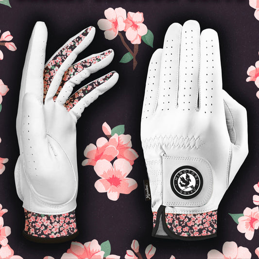 Cherry Blossom Glove