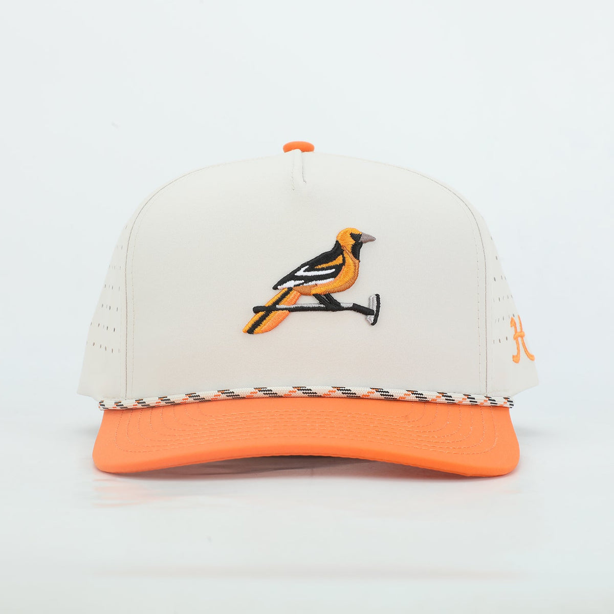 Oriole Performance Hat