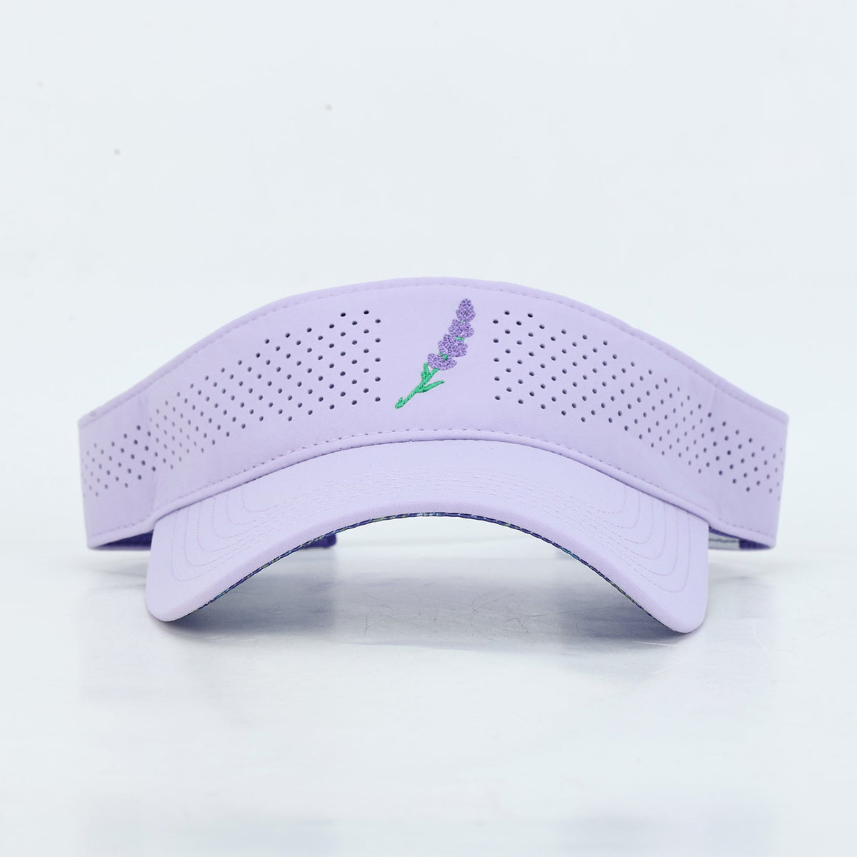 Women's Lavender Performance Visor