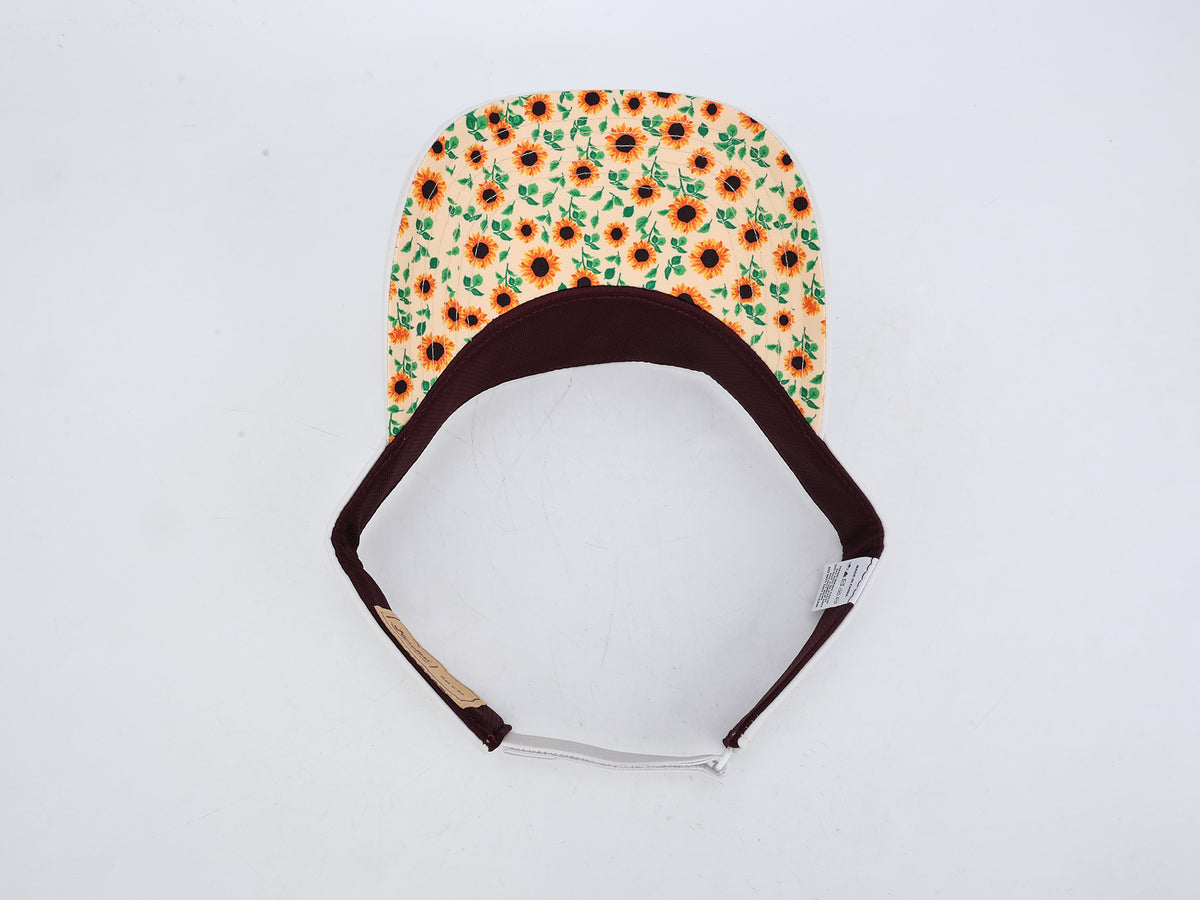 Women's Sunflower Performance Visor