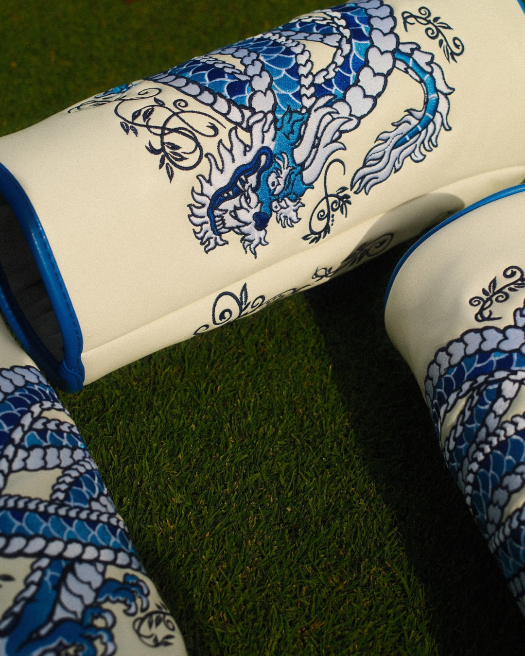 Ryujin Barrel Headcover