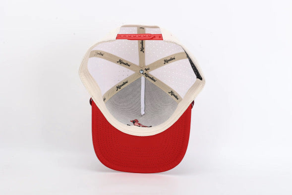 Cardinal Performance Hat