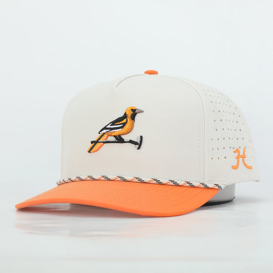 Oriole Performance Hat