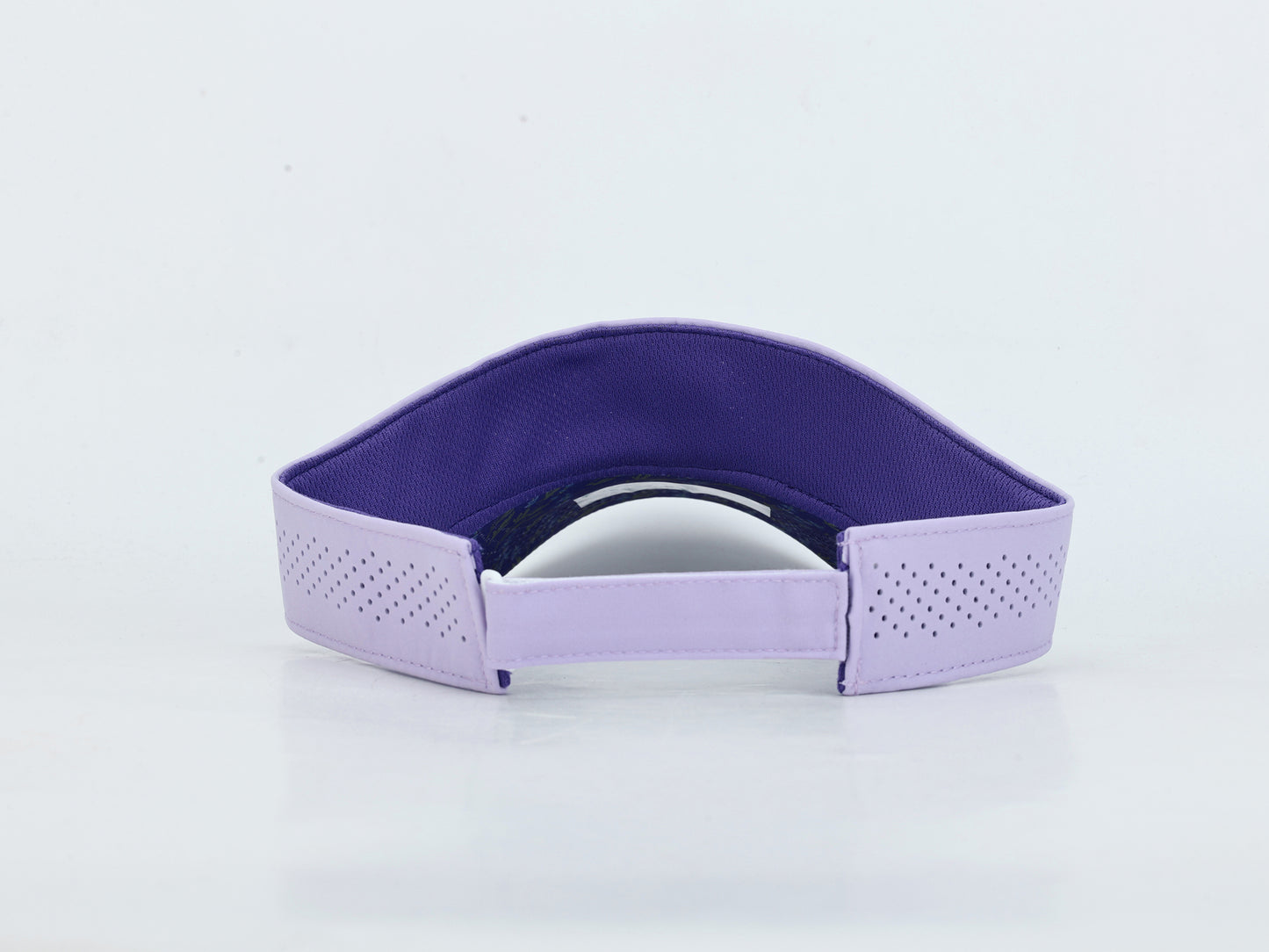 Women's Lavender Performance Visor