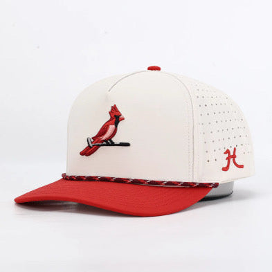 Cardinal Performance Hat