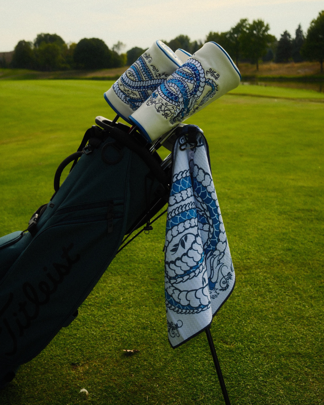 Ryujin Barrel Headcover