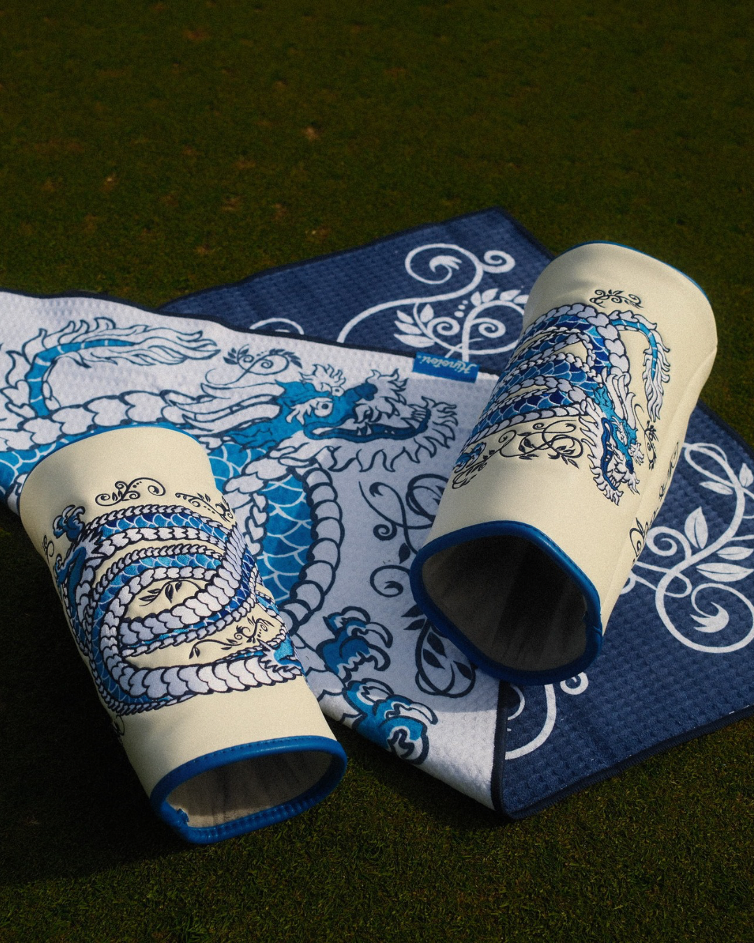 Ryujin Barrel Headcover