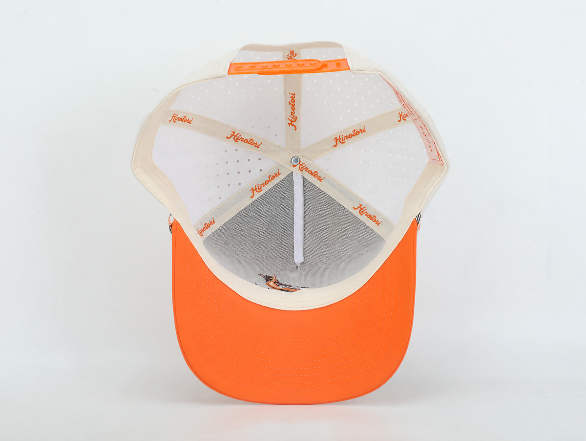 Oriole Performance Hat