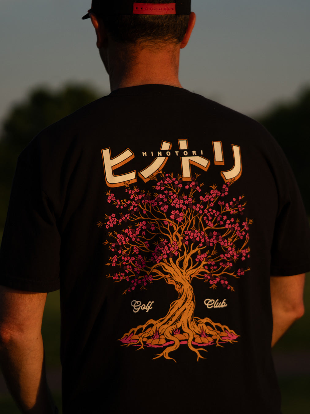 Sakura Tee – Hinotori Golf