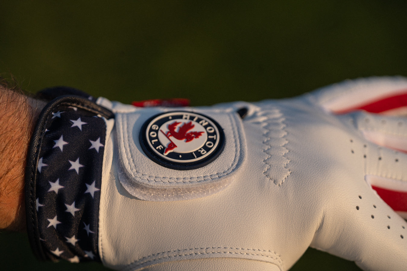 Men's Patriot Signature Glove