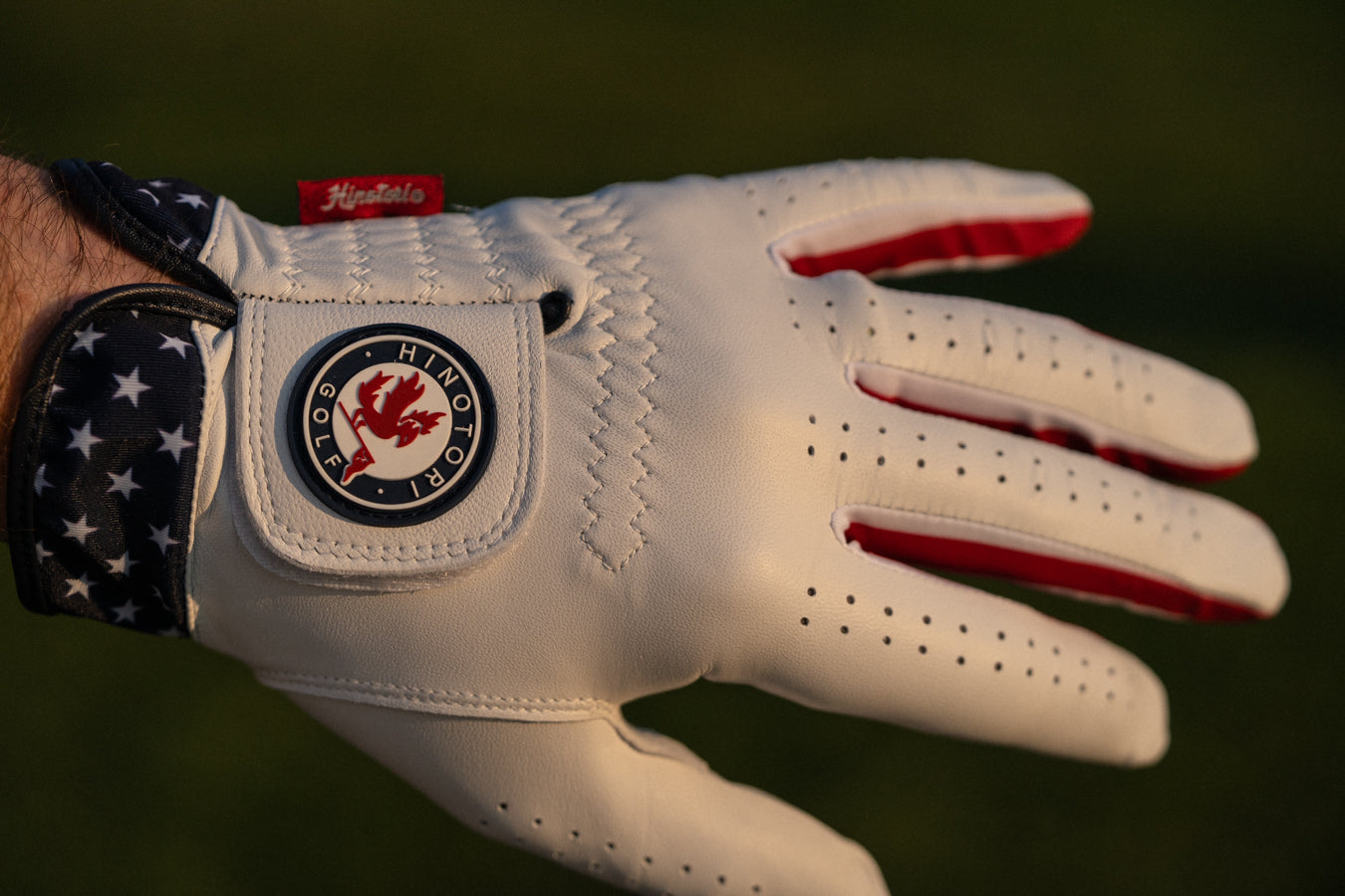 Men's Patriot Signature Glove