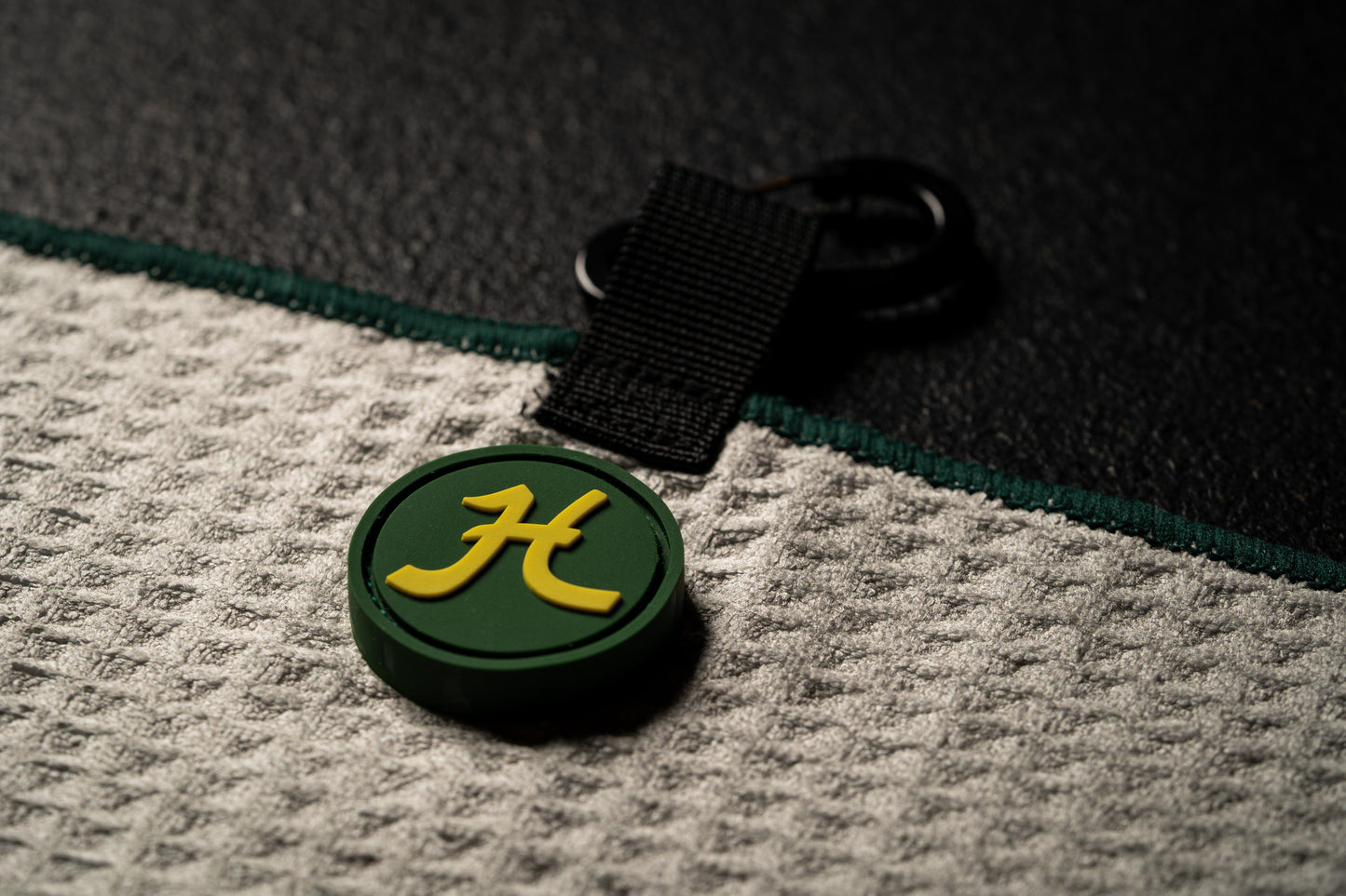 Azalea Kingdom Golf Towel