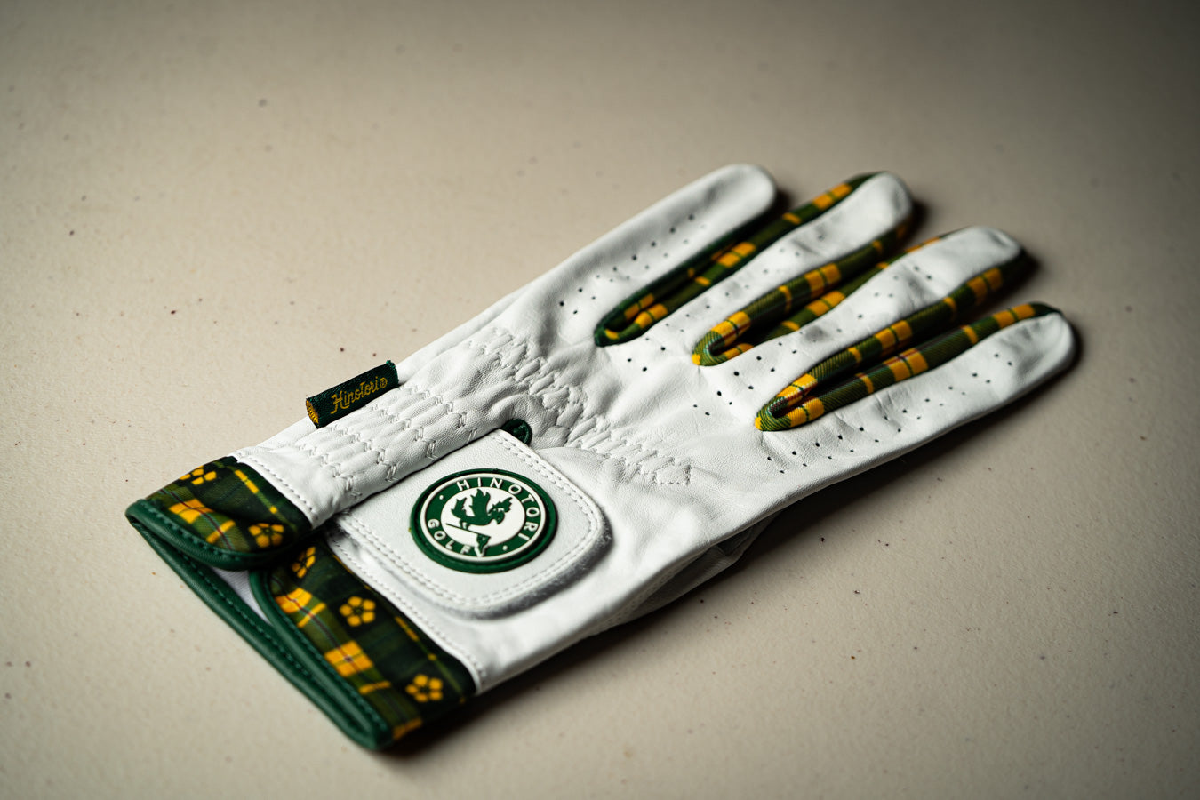 Men's Azalea Kingdom Signature Glove – Hinotori Golf