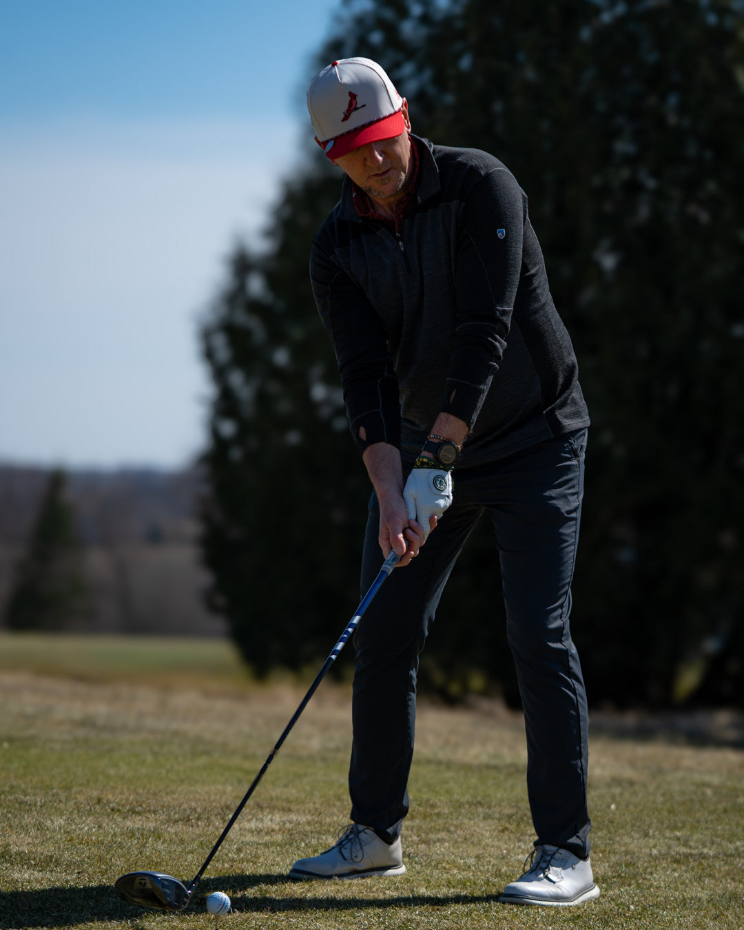 Cardinal Performance Hat