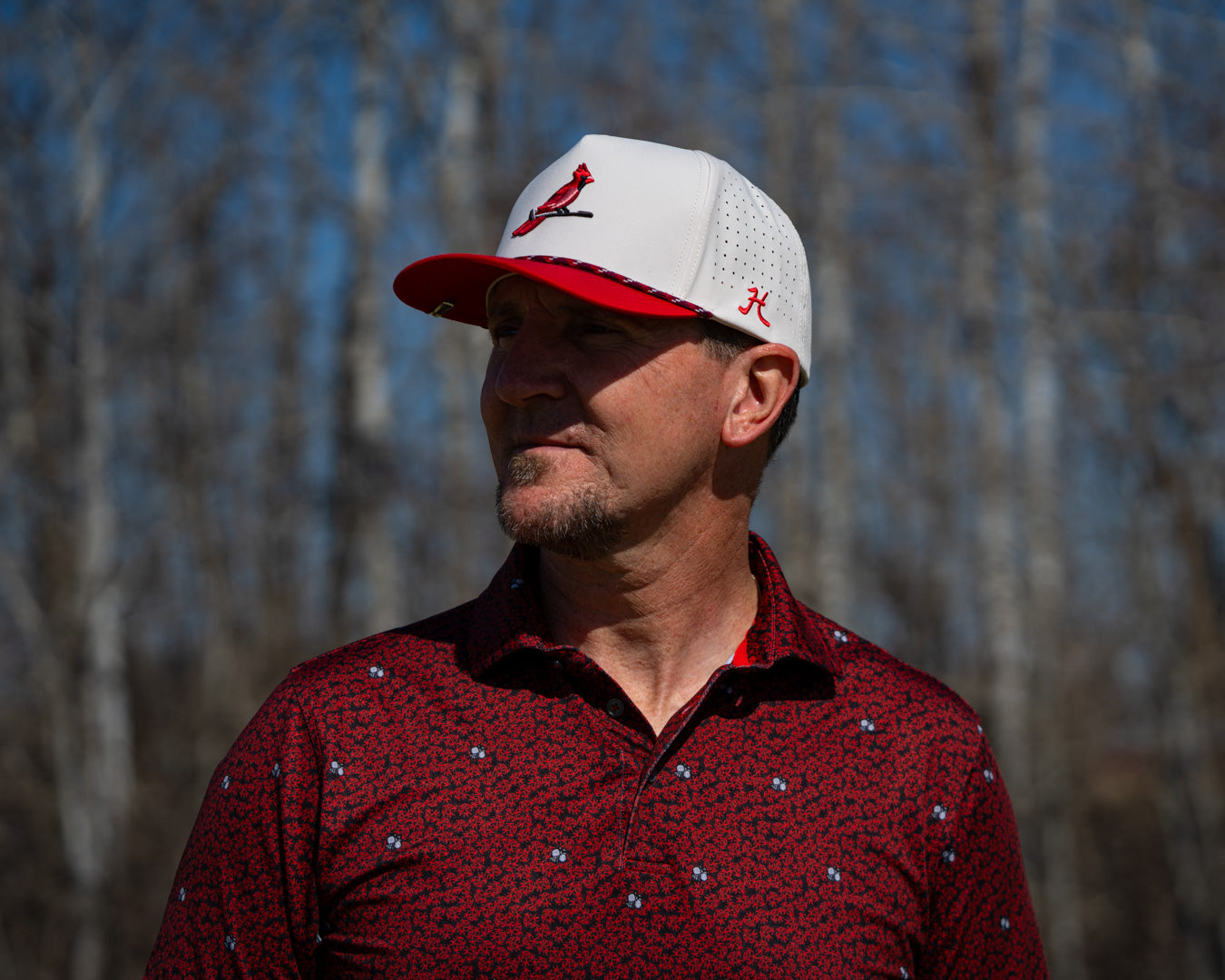 Cardinal Performance Hat