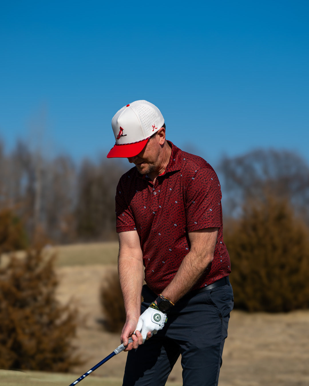 Cardinal Performance Hat