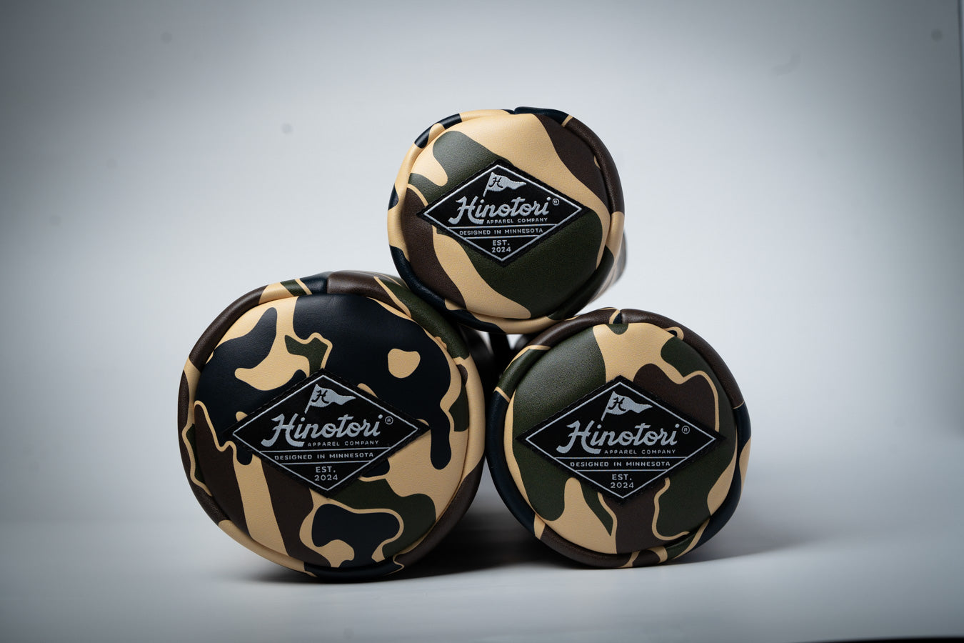 Duck Camo Barrel Headcover