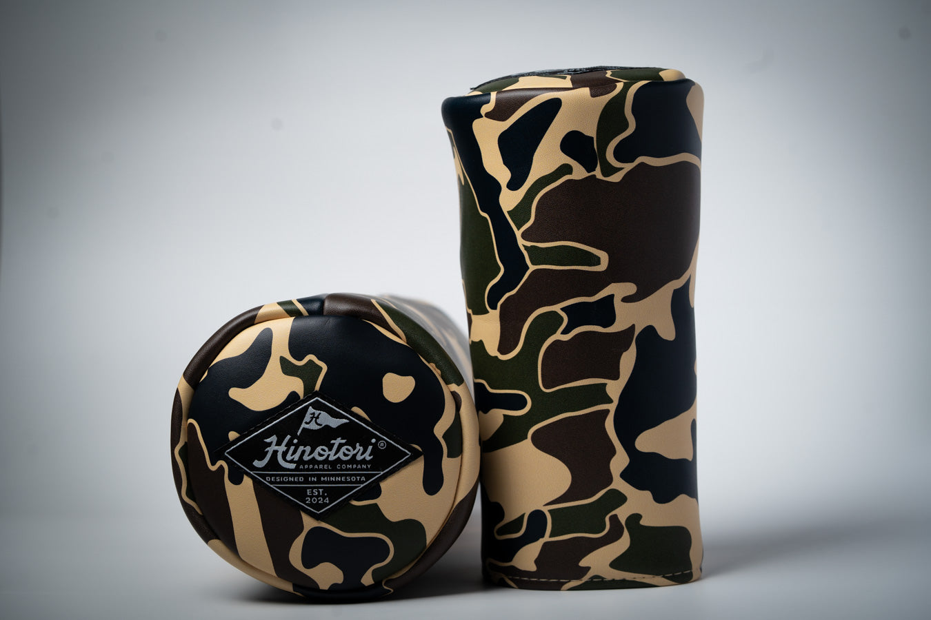 Duck Camo Barrel Headcover