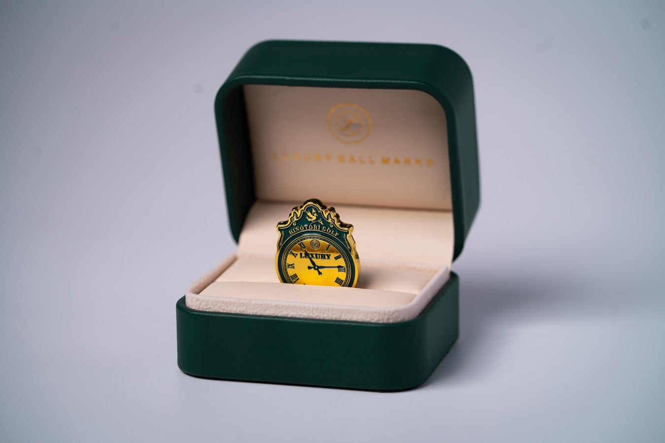 The Time Keeper Ball Marker
