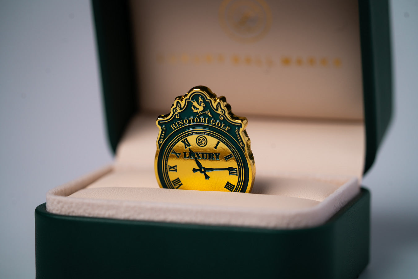 The Time Keeper Ball Marker