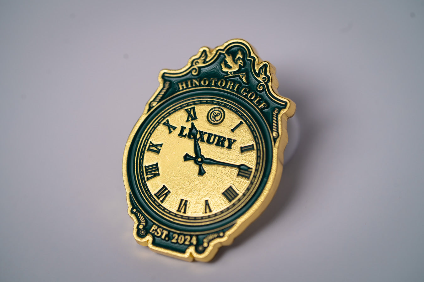 The Time Keeper Ball Marker
