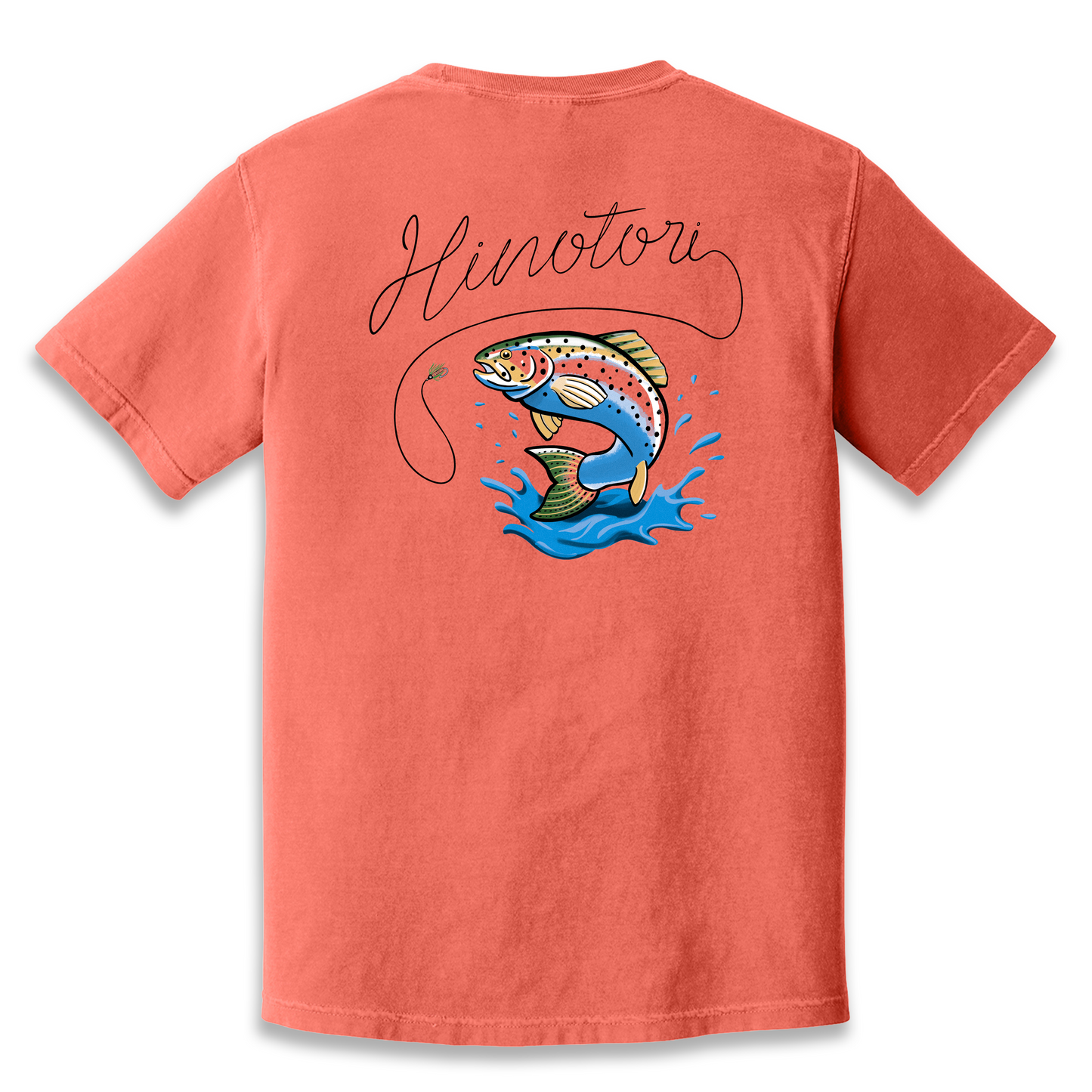 River Run Tee
