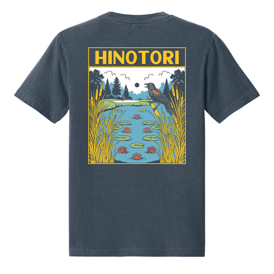 Redwing Marsh Tee