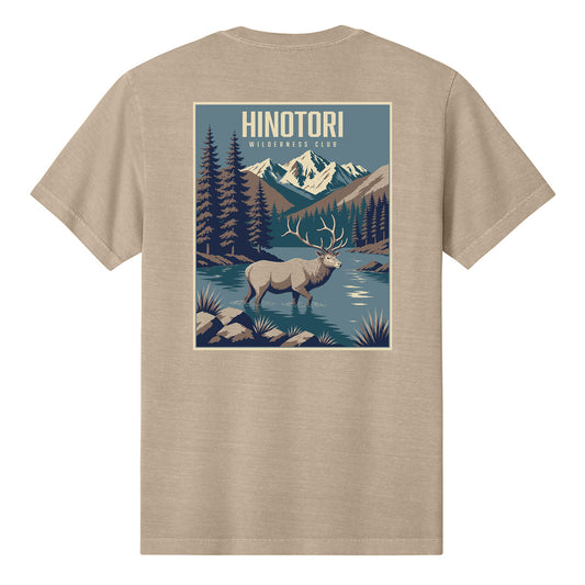 Wilderness Club Tee
