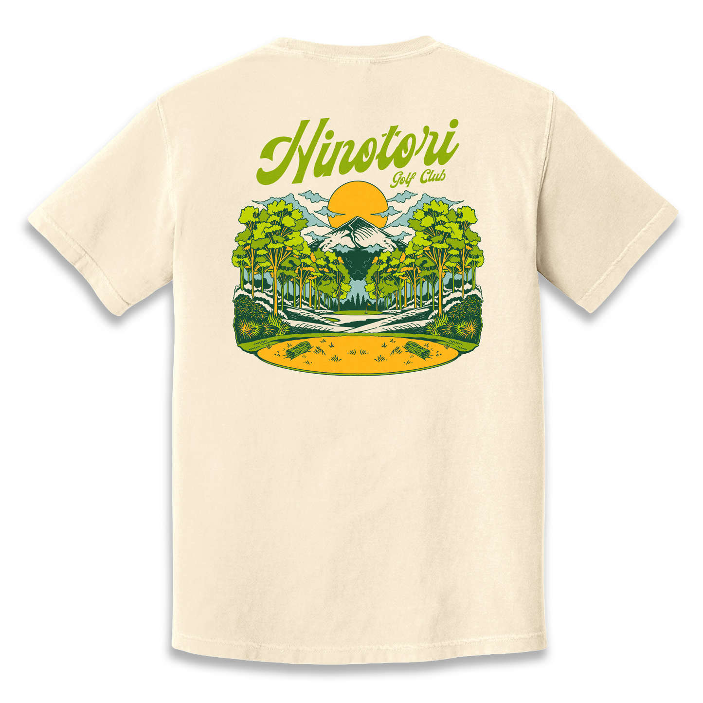 Timberline Tee