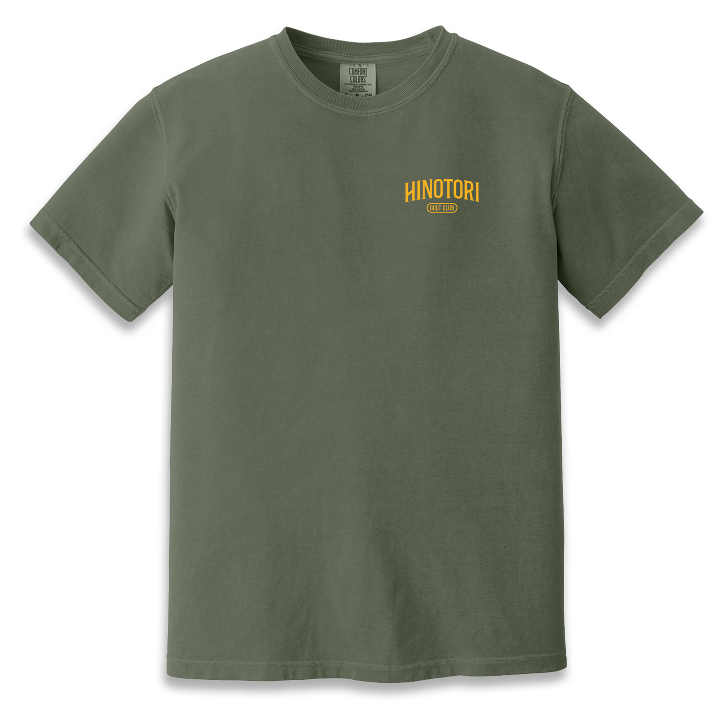 Koi Flow Tee V1