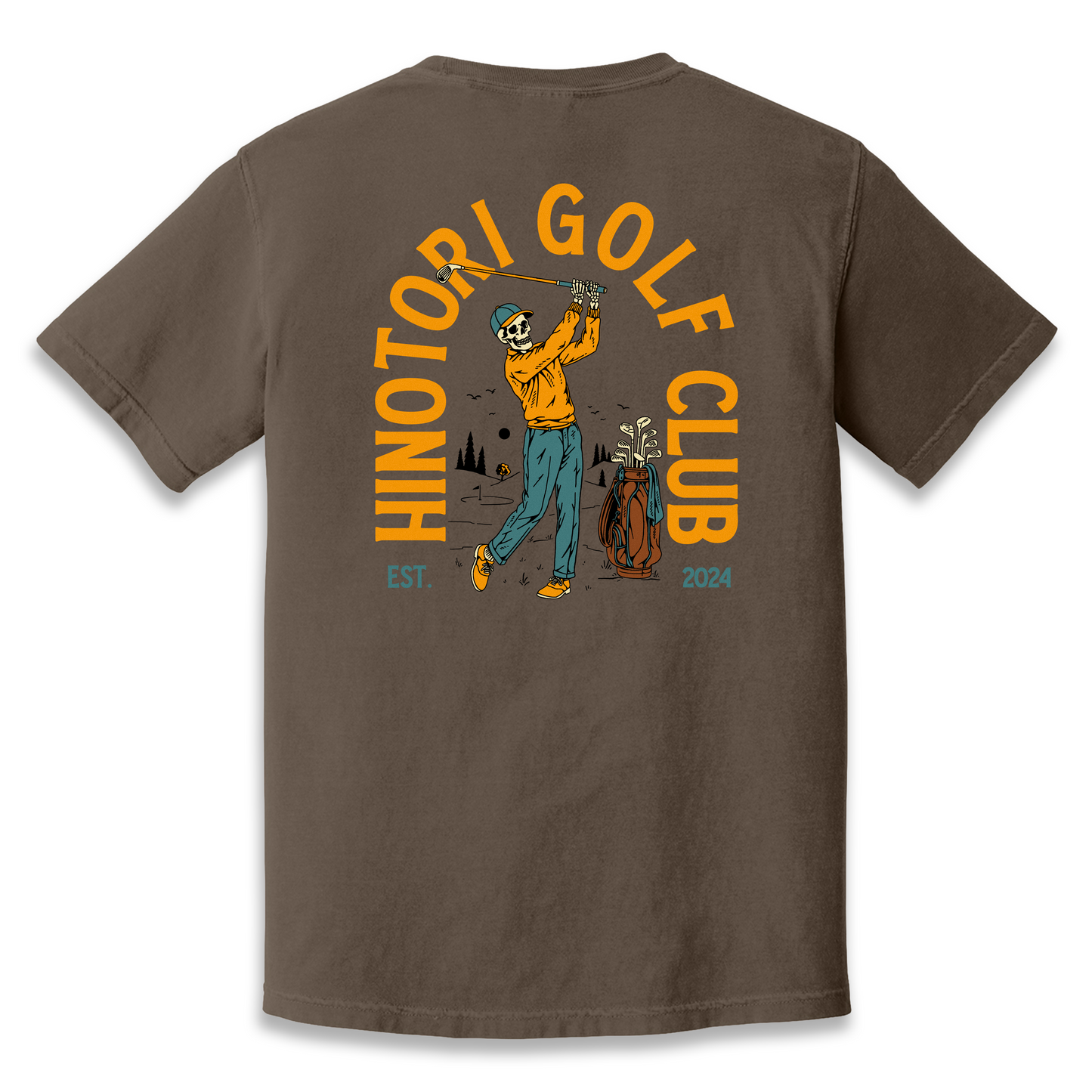 Bogeyman Tee