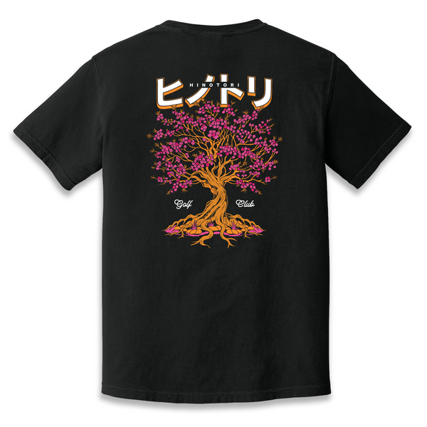 Sakura Tee – Hinotori Golf