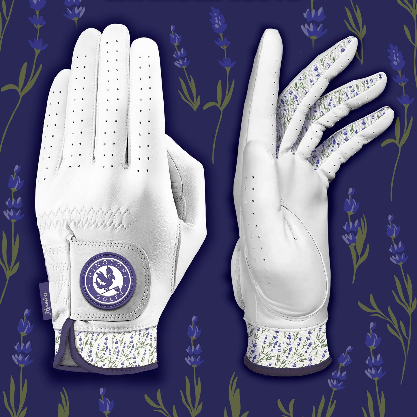 Women's Lavender Signature Glove