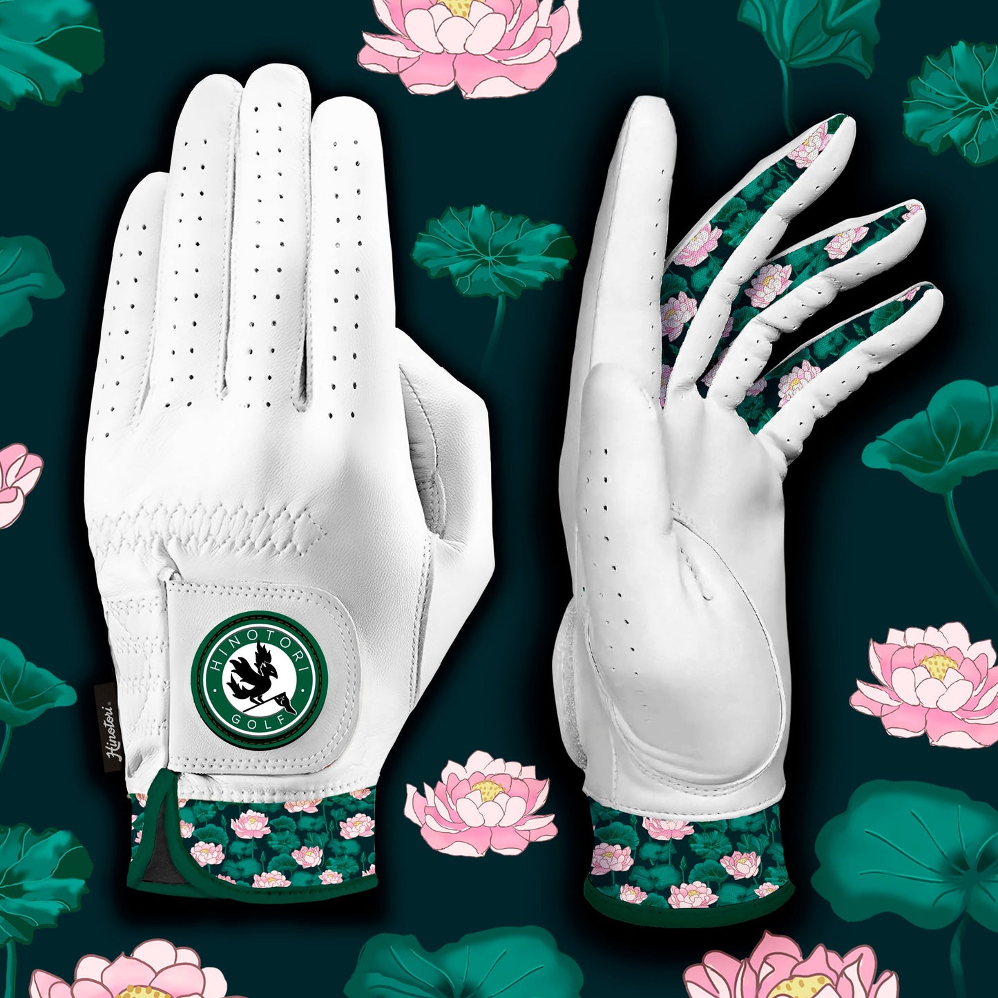 Men's Lotus Signature Glove