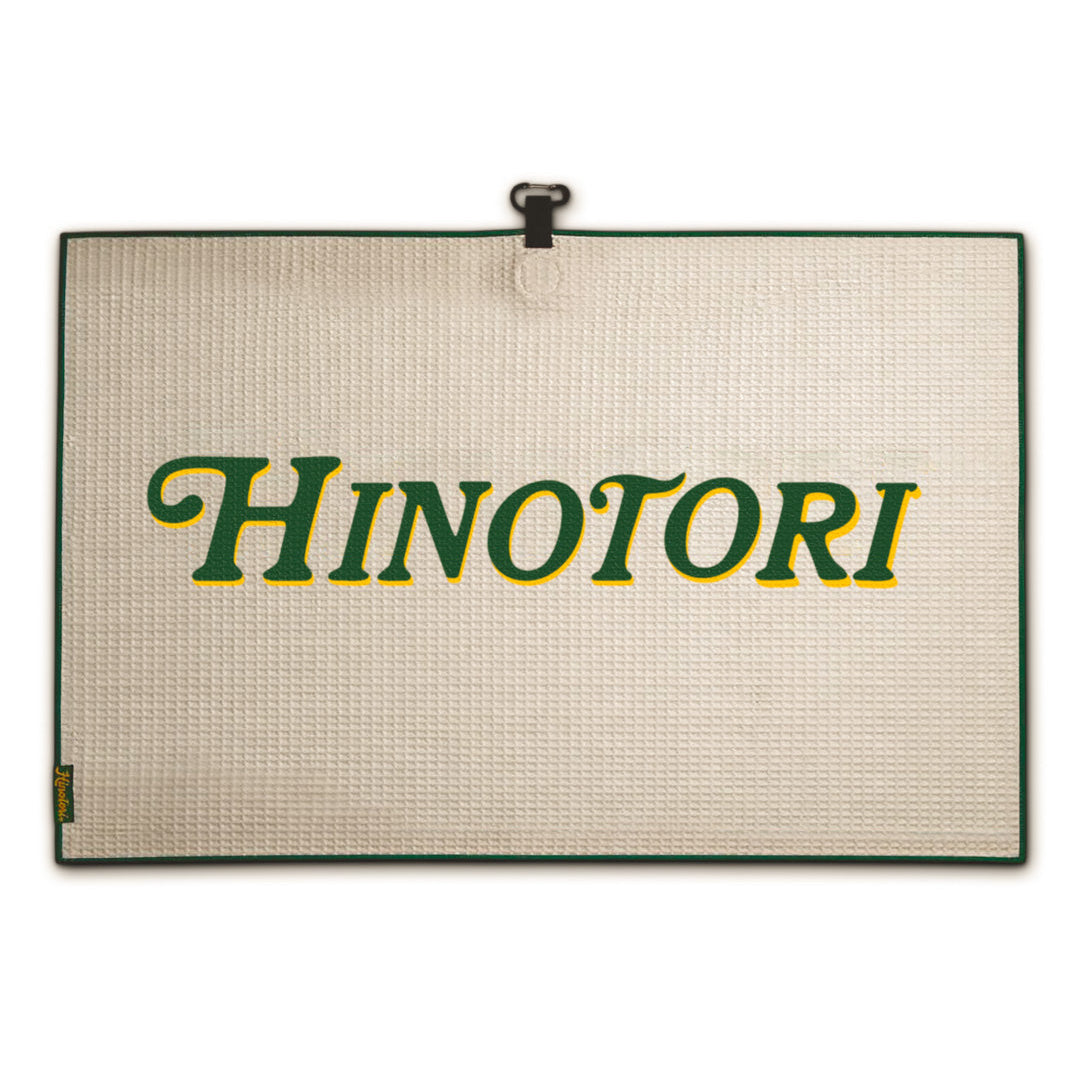Azalea Kingdom Golf Towel