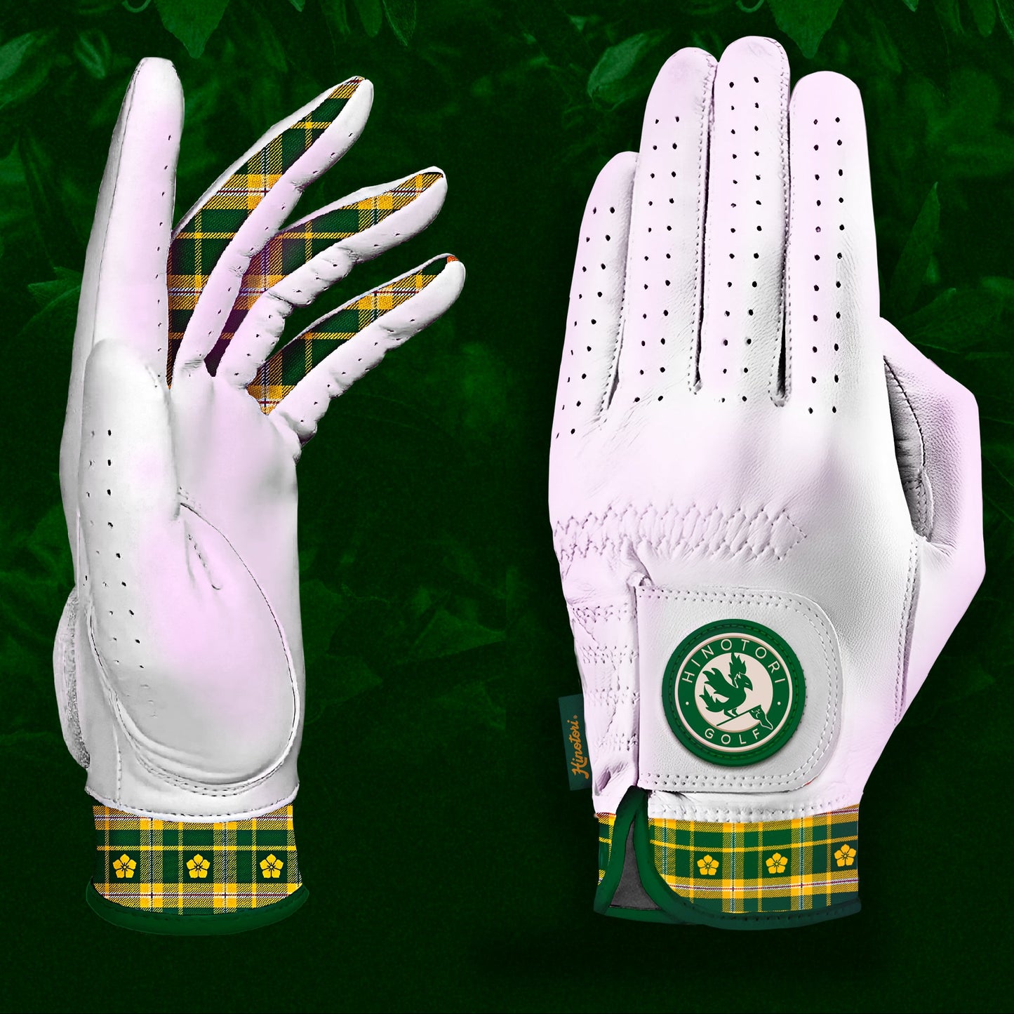 Men's Azalea Kingdom Signature Glove