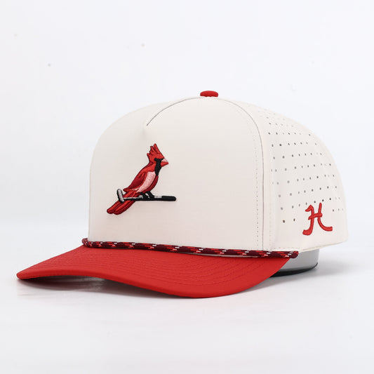 Cardinal Performance Hat