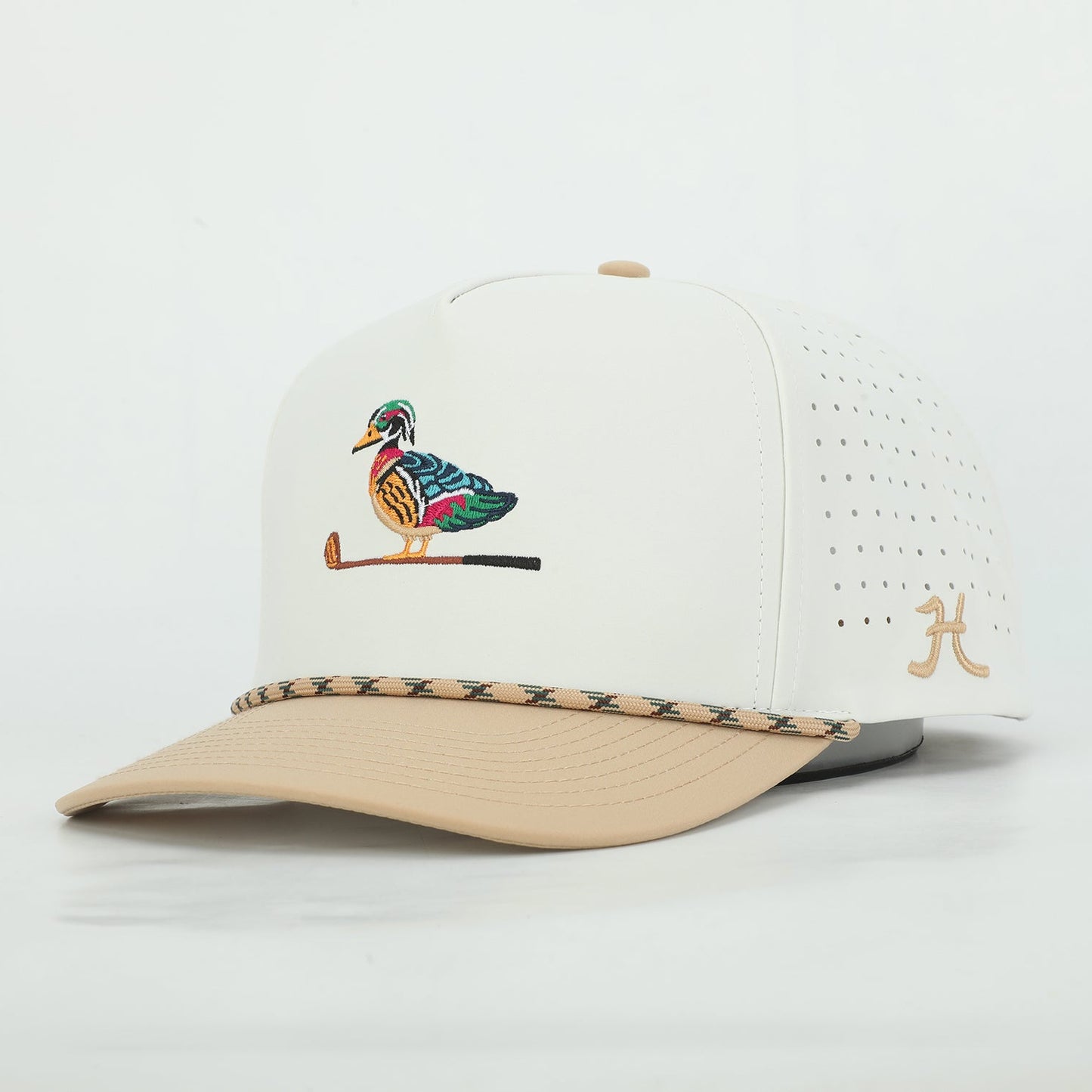 Woody Performance Hat