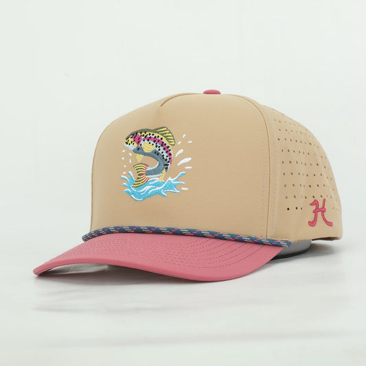 River Run Performance Hat